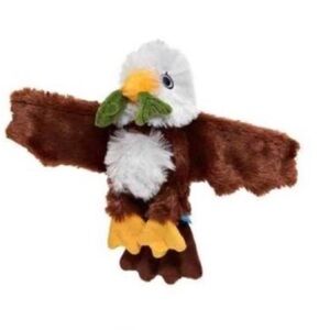 Dog toys - pack of 12 - Marty the Majestic Eagle by BARK.